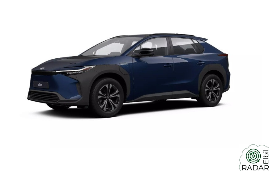 TOYOTA BZ4X AWD Active Tech Carplay/Android Auto/360kam/WLTP 460KM