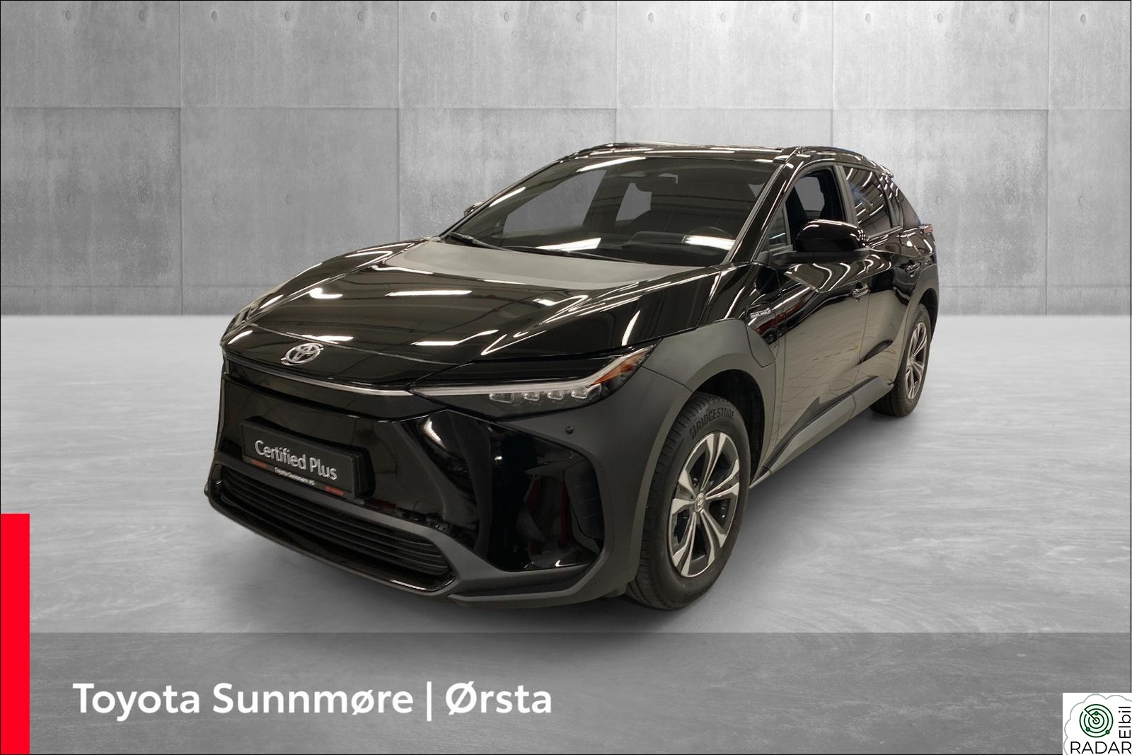 TOYOTA BZ4X AWD Active Tech