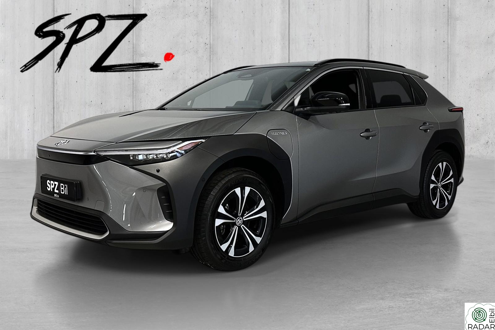 TOYOTA BZ4X Executive | 4WD | JBL | Skinn | Krok | 360kam | Norsk