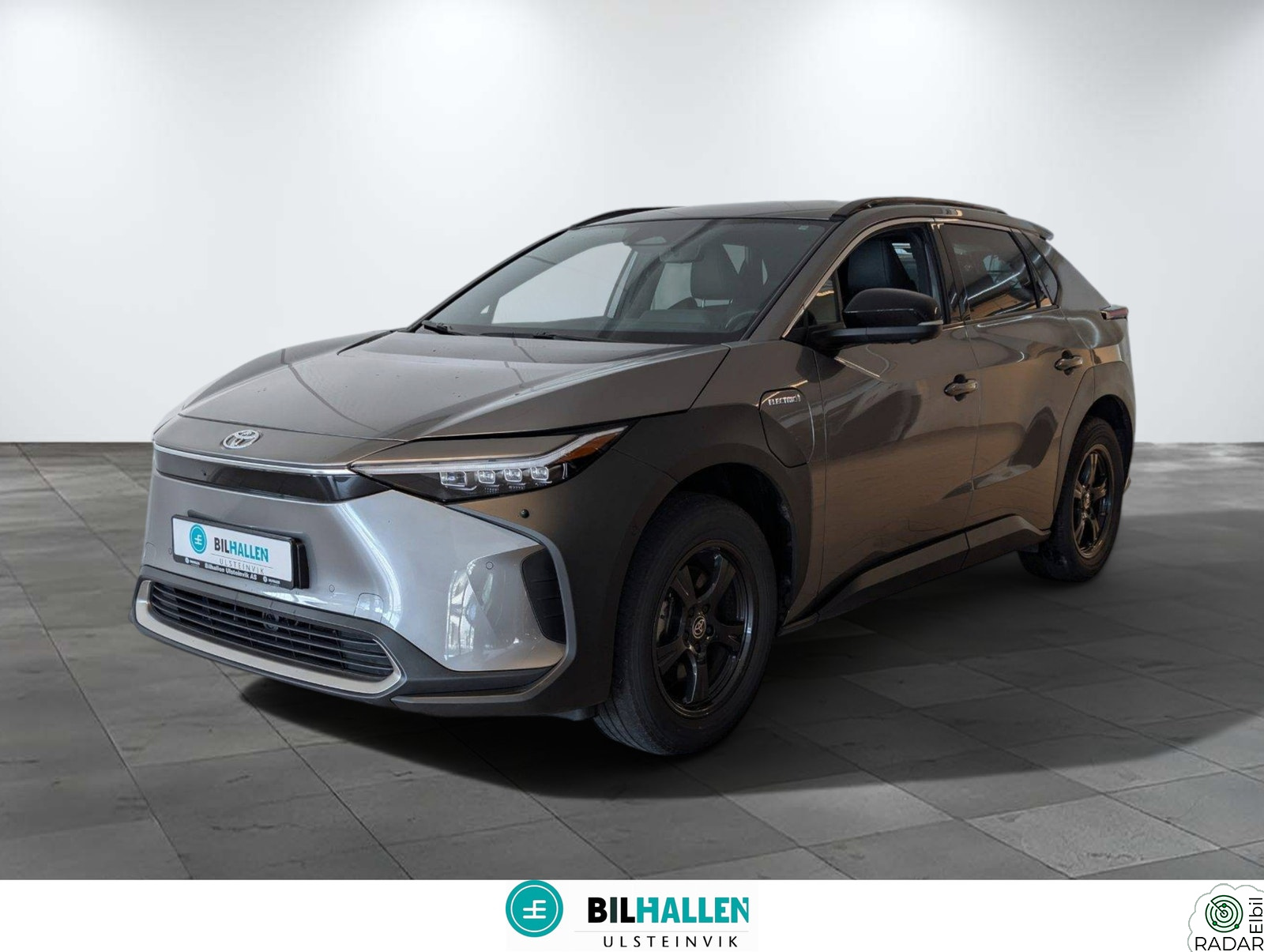 TOYOTA BZ4X Executive AWD , skinn,el.seter mem, adaptiv cruise, LED