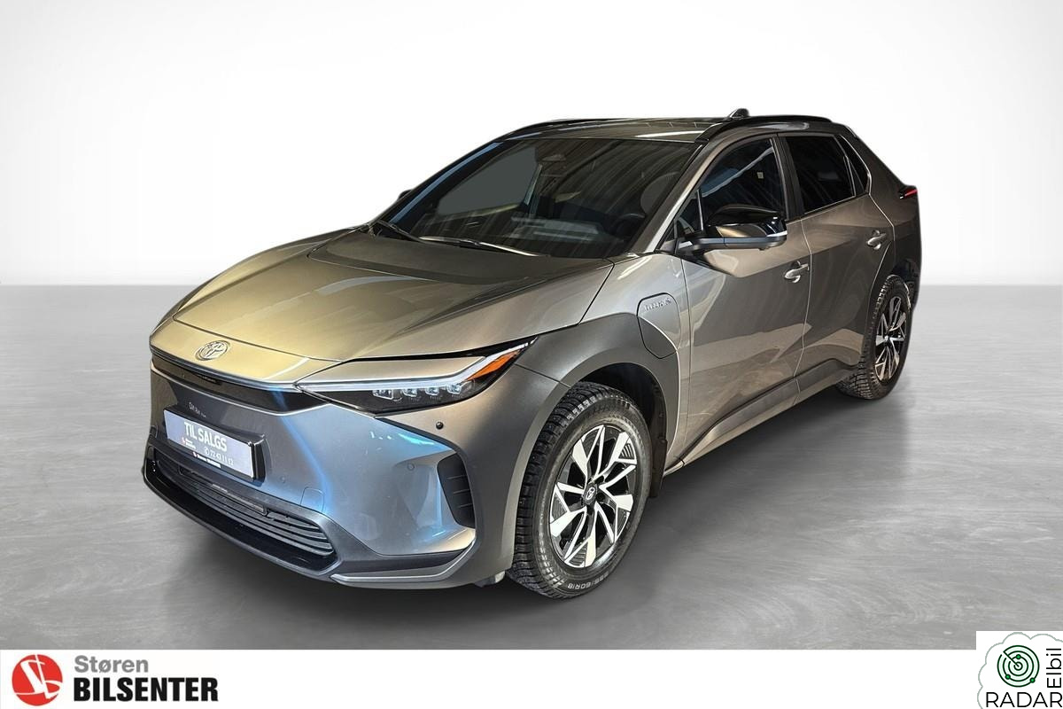 TOYOTA BZ4X AWD/Active Tech Ledbar/H.feste++