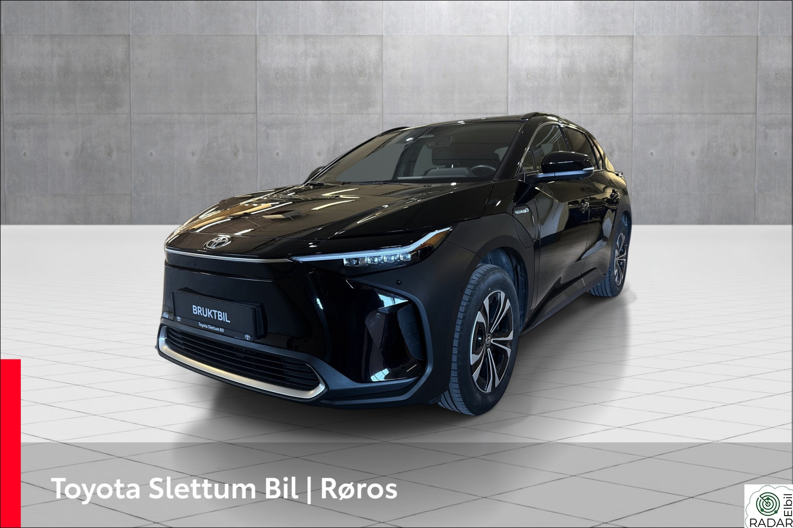 TOYOTA BZ4X AWD Executive HENGERFESTE