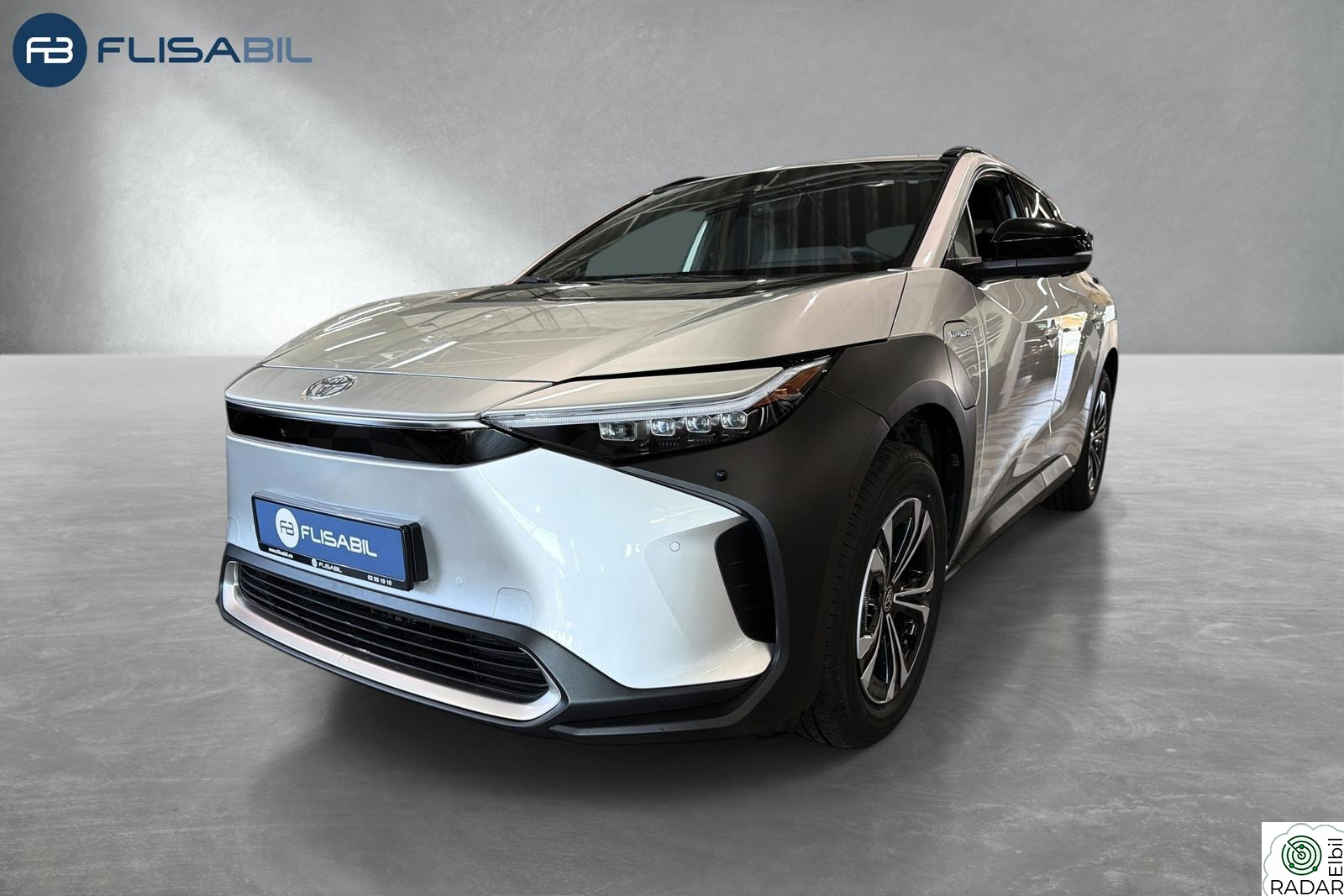 TOYOTA BZ4X AWD EXECUTIVE AUTOMAT