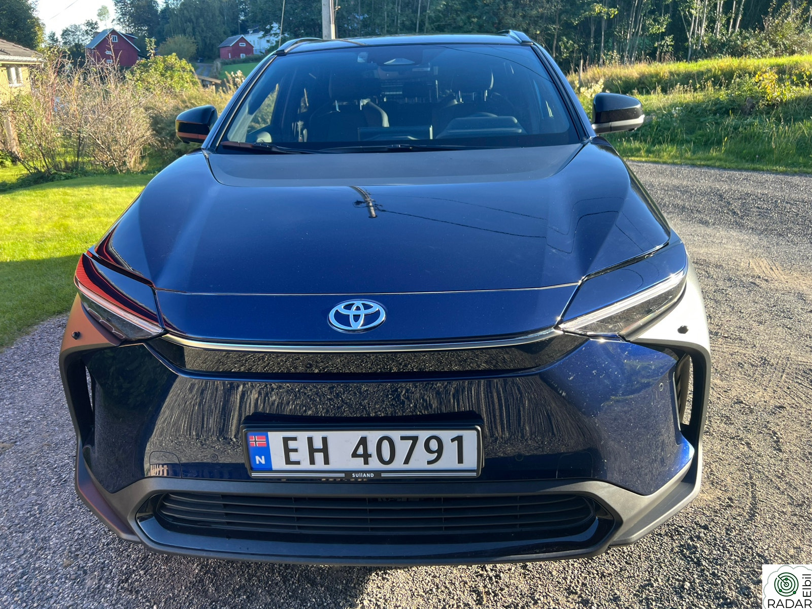 TOYOTA BZ4X AWD Active Tech