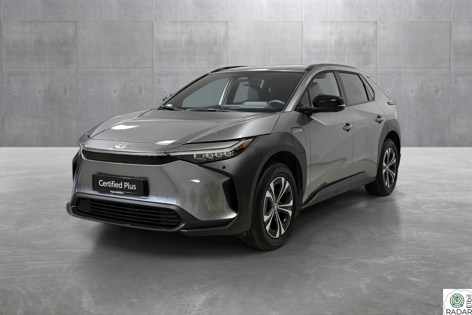 TOYOTA BZ4X AWD Active Tech