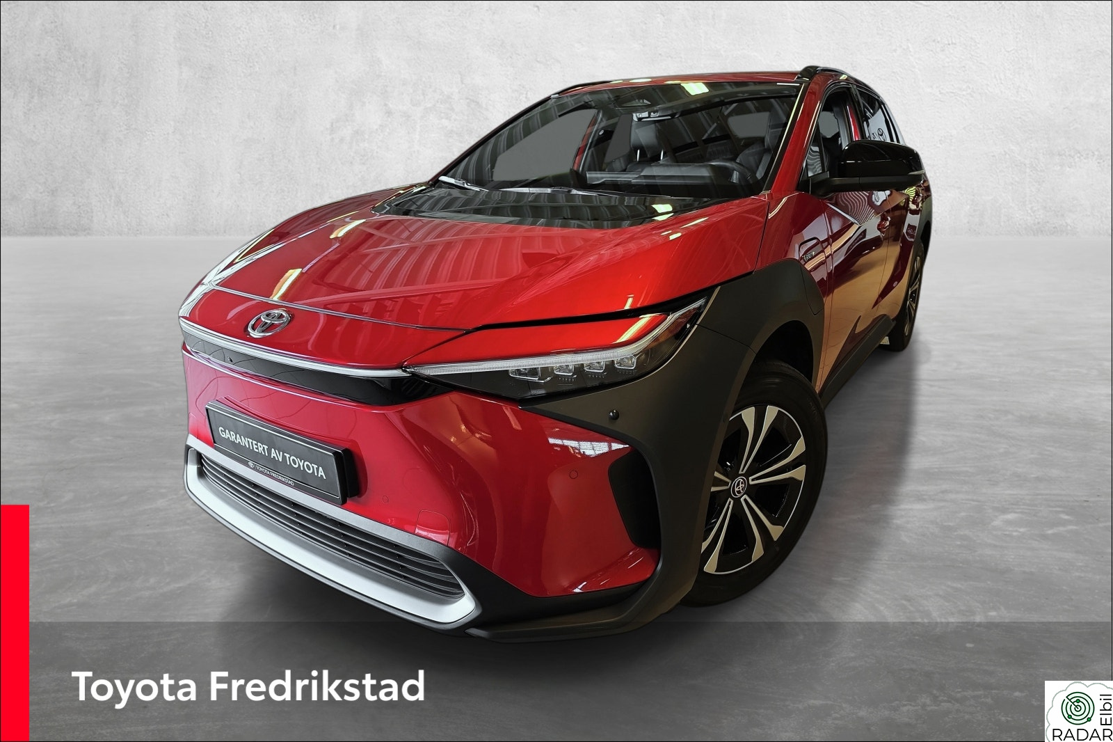 TOYOTA BZ4X AWD Executive