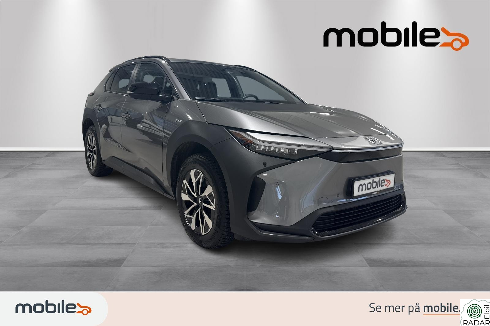 TOYOTA BZ4X AWD Active Tech