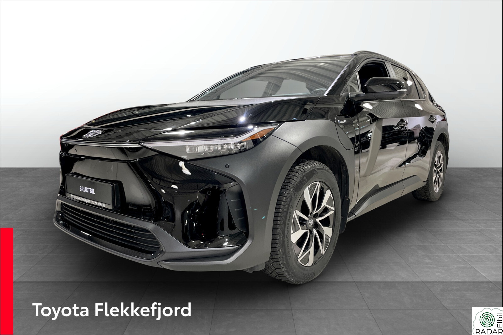TOYOTA BZ4X AWD Active Tech Tectylert