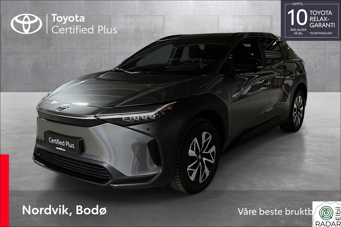 TOYOTA BZ4X AWD Active Tech