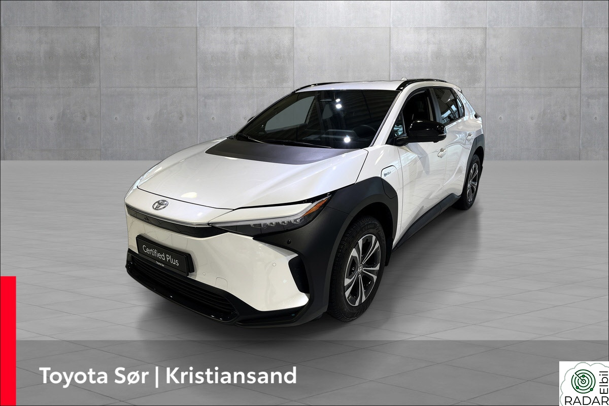 TOYOTA BZ4X AWD Active Tech