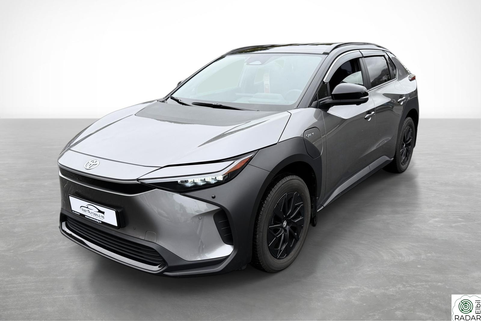 TOYOTA BZ4X AWD Activetech, Bitonelook, 1 eier, H.feste, Serviceavt