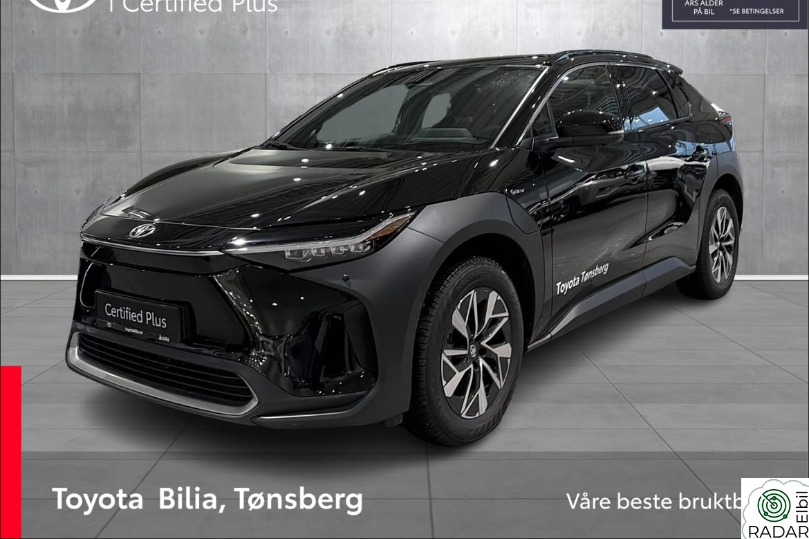 TOYOTA BZ4X AWD Executive Demo