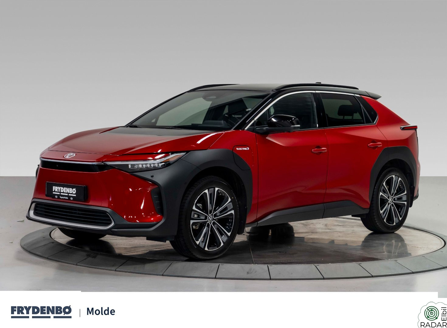 TOYOTA BZ4X AWD Executive Bitone PANO|R.KAM|360|LED|TONEDE|ISOFIX++