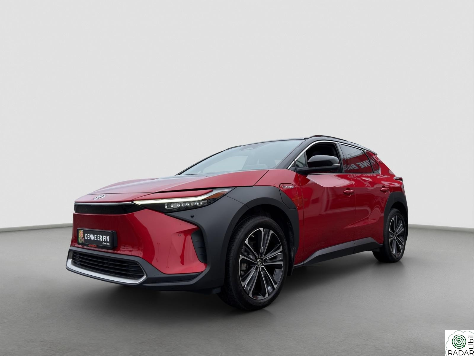TOYOTA BZ4X EXECUTIVE BI-TONE | AWD | PANO | JBL | 360° |20" NYEU