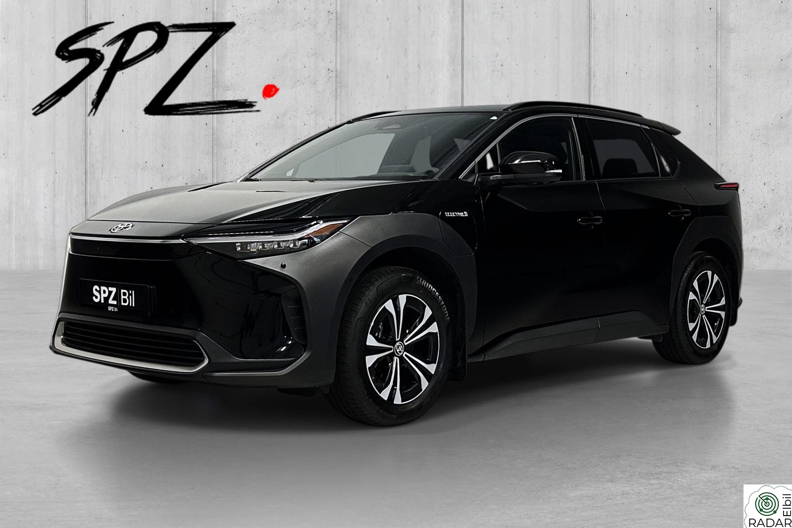 TOYOTA BZ4X AWD | EXECUTIVE | SKINN | JBL | 360KAM | NAVI | NORSK