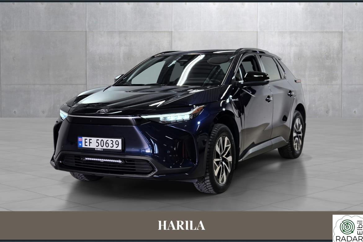TOYOTA BZ4X Active Tech
