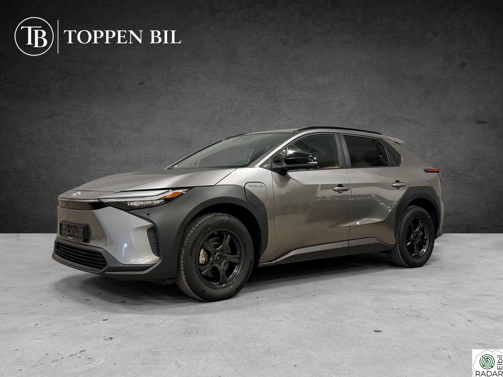 TOYOTA BZ4X ACC | Active tech | 4WD | 360 | R. Kam