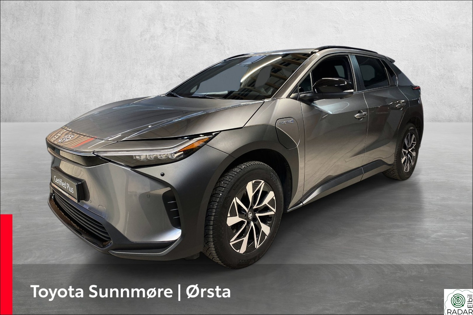 TOYOTA BZ4X AWD Active Tech