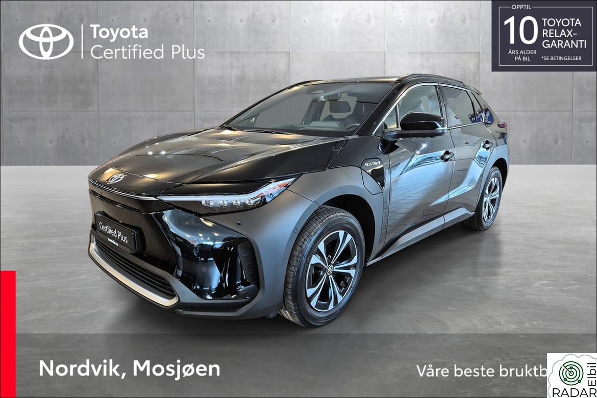 TOYOTA BZ4X Executive AWD