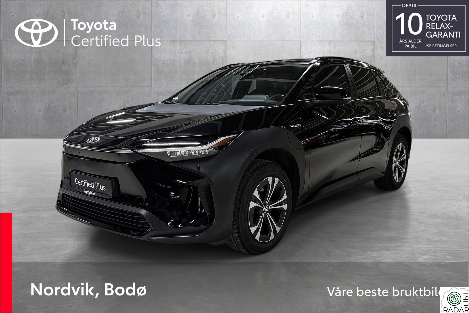 TOYOTA BZ4X Active Tech, AWD, ACC, R.Kamera,