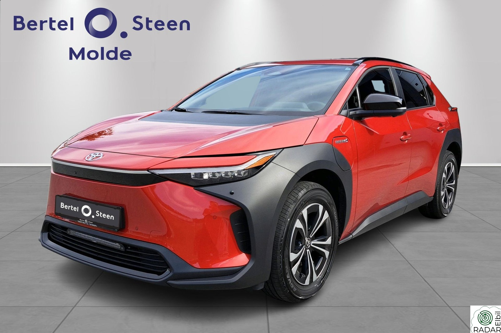 TOYOTA BZ4X 71.4 kWh AWD Active Tech