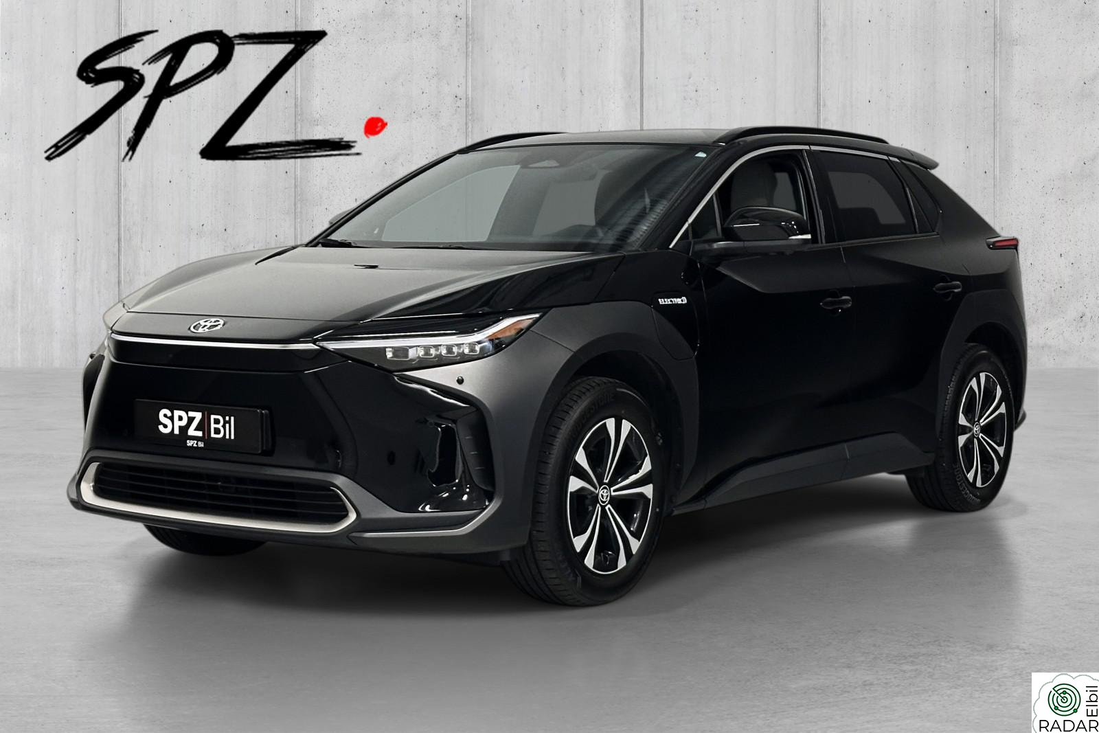 TOYOTA BZ4X AWD | EXECUTIVE | LYST SKINN | JBL | 360KAMERA | NORSK