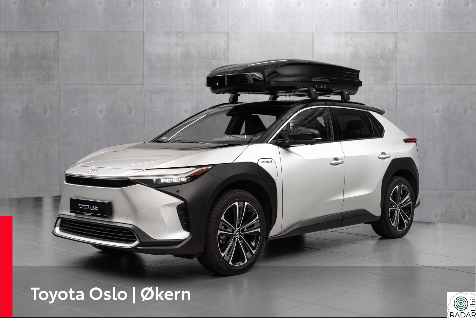 TOYOTA BZ4X AWD Executive Bitone Toppmodell !