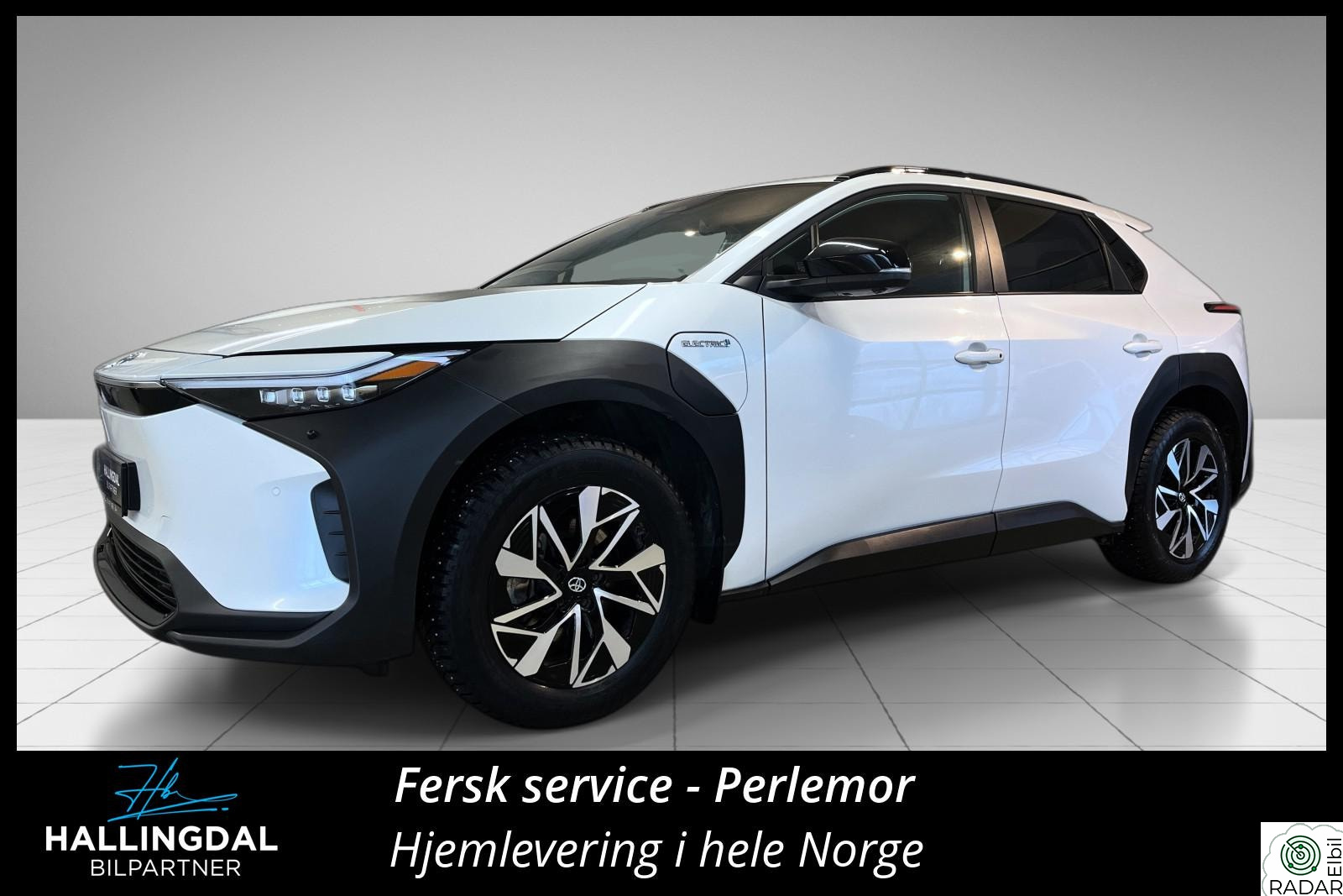 TOYOTA BZ4X 4x4-Active Tech/ACC/LED/360/Apple/El bakluke