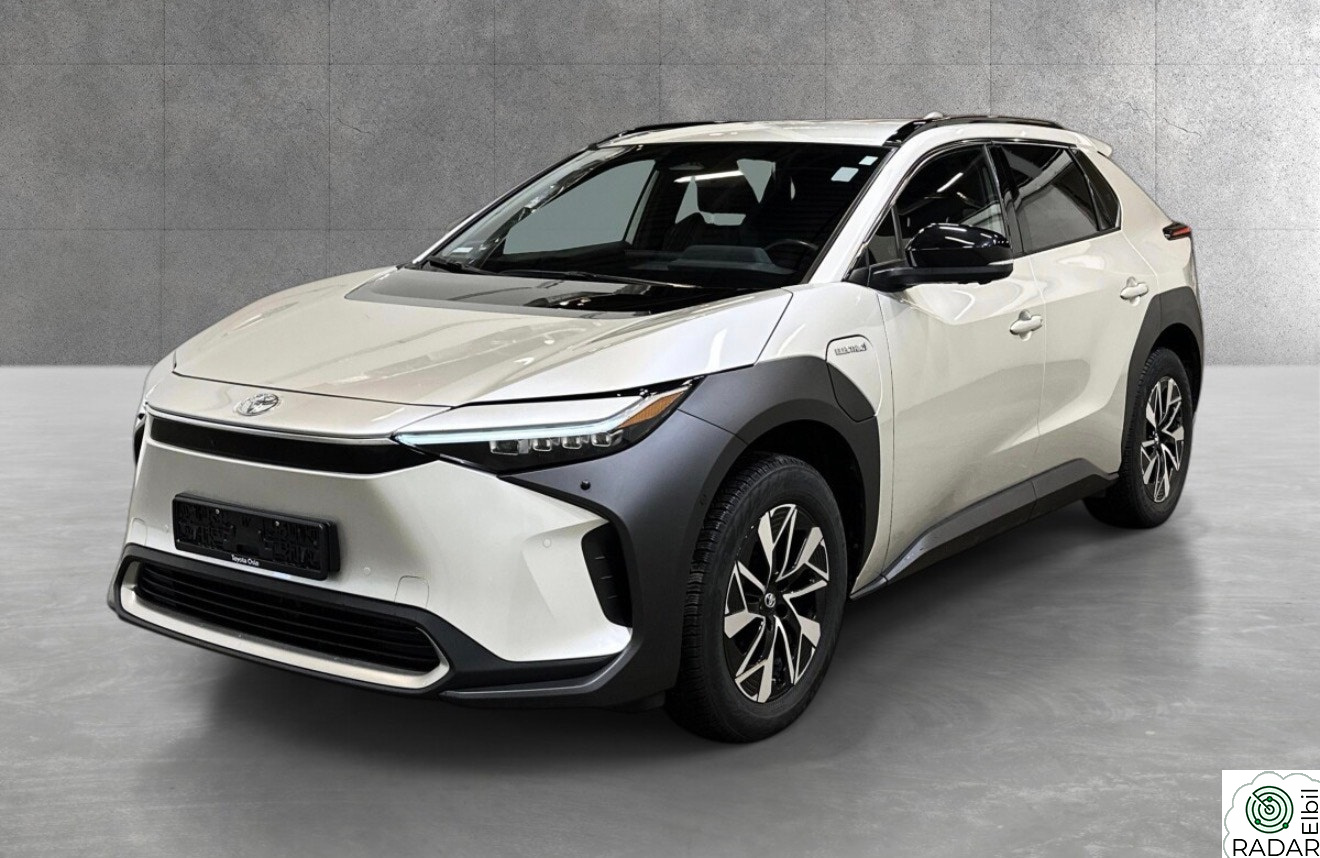 TOYOTA BZ4X AWD Executive Skinn/JBL lyd/360kamera/200k km garanti.