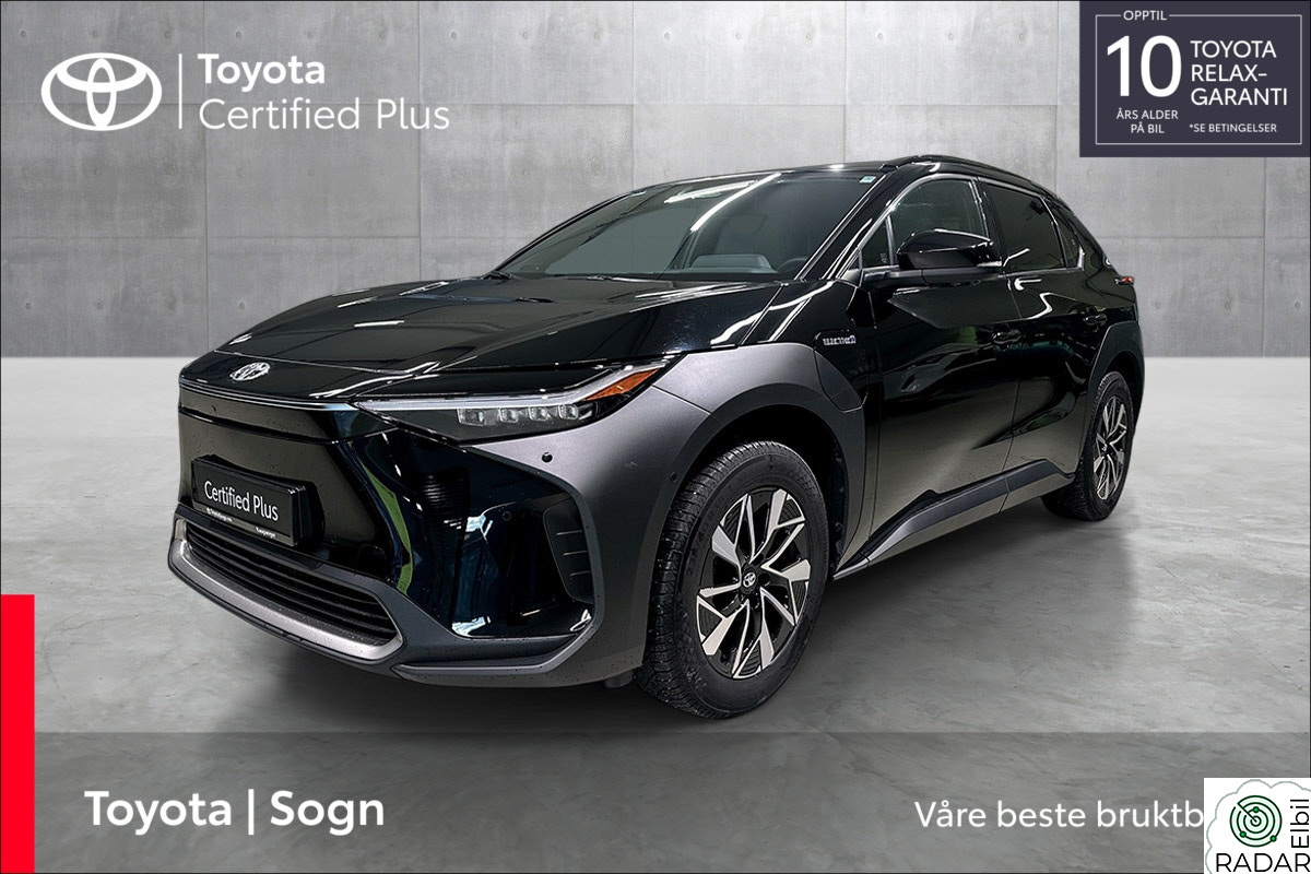 TOYOTA BZ4X AWD Executive