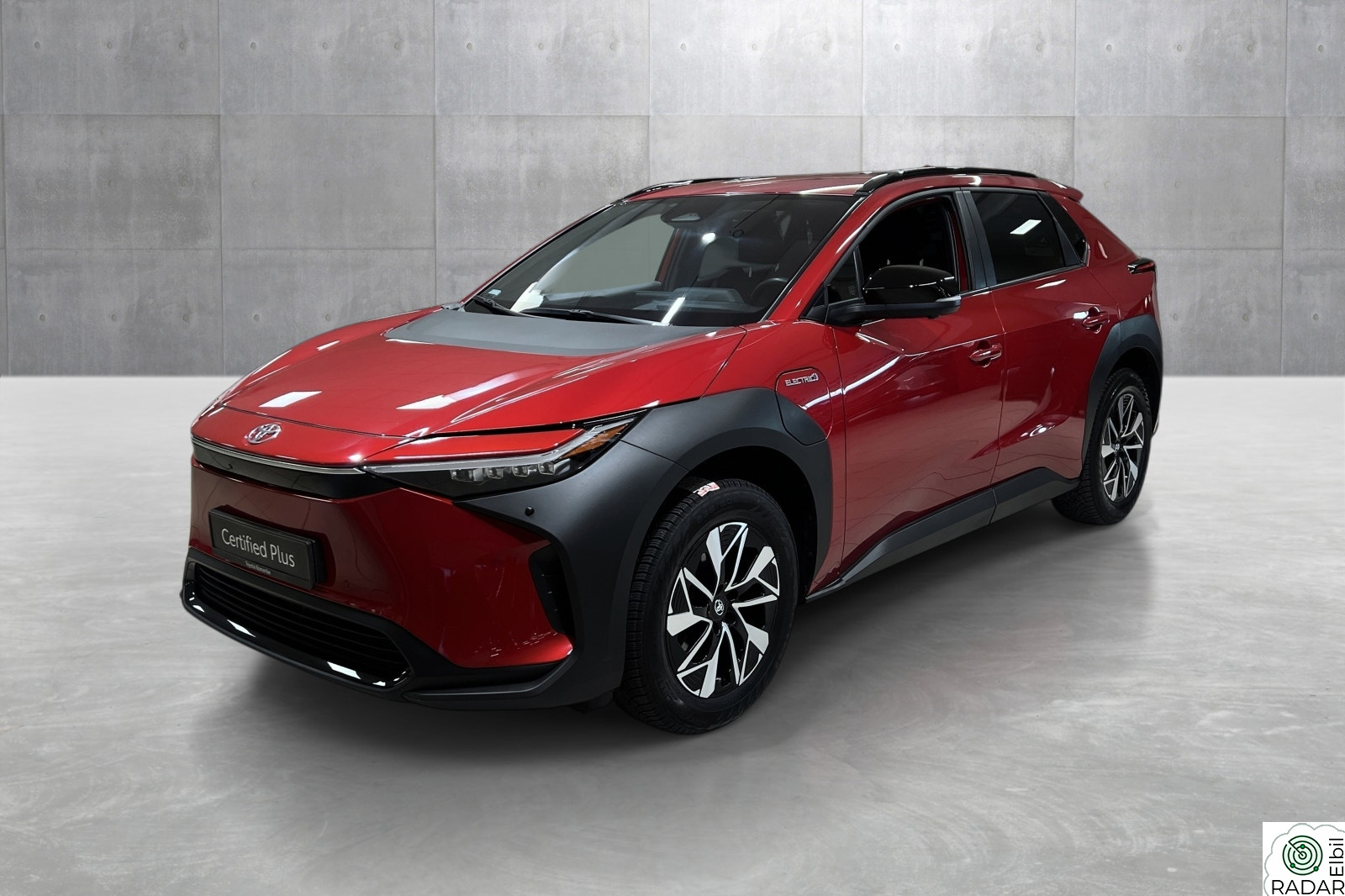 TOYOTA BZ4X AWD Active Tech