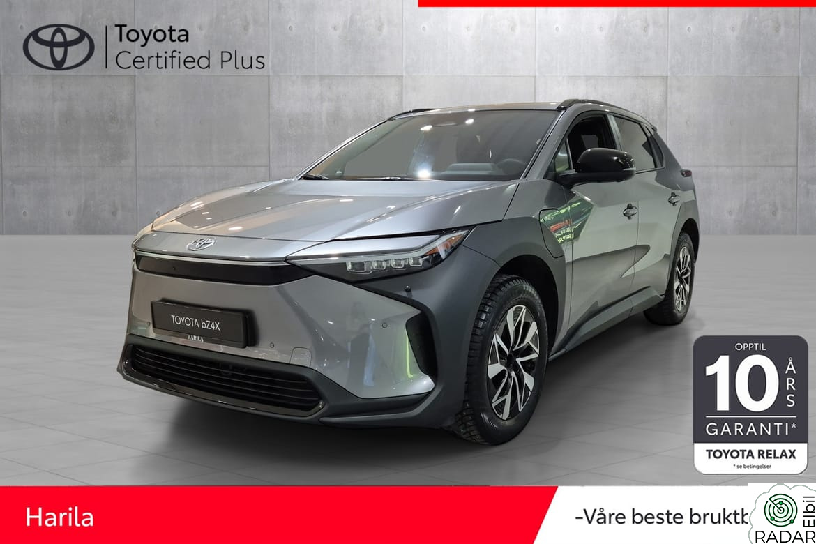 TOYOTA BZ4X Active Tech