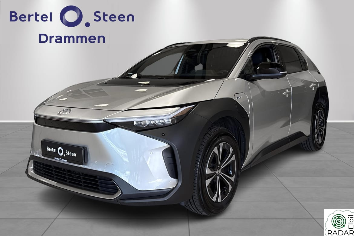 TOYOTA BZ4X 71.4 kWh/AWD/ACC/Memory/Rattvarme/4x4