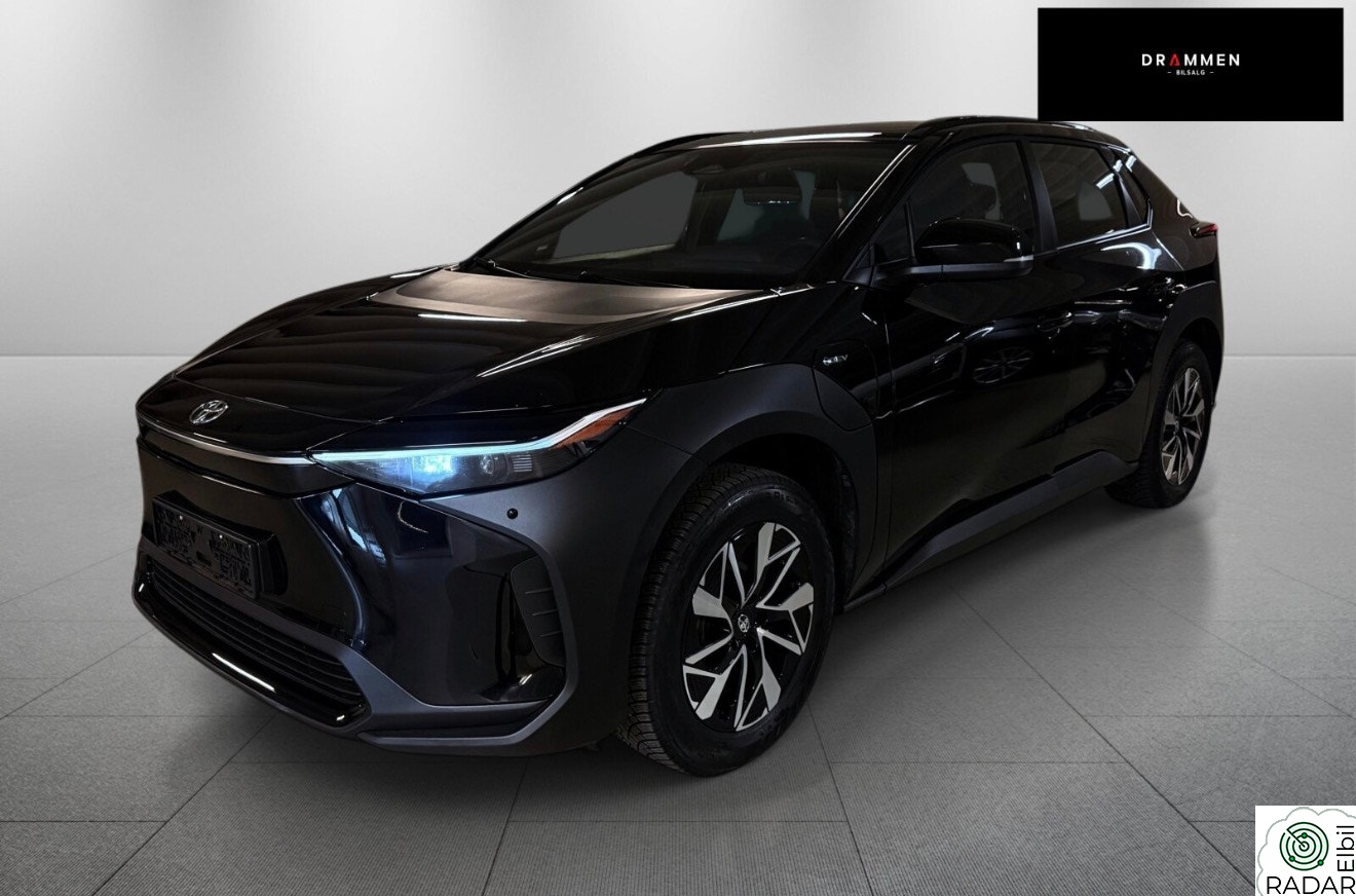TOYOTA BZ4X AWD Active/Ny-eu/Acc/Navi/