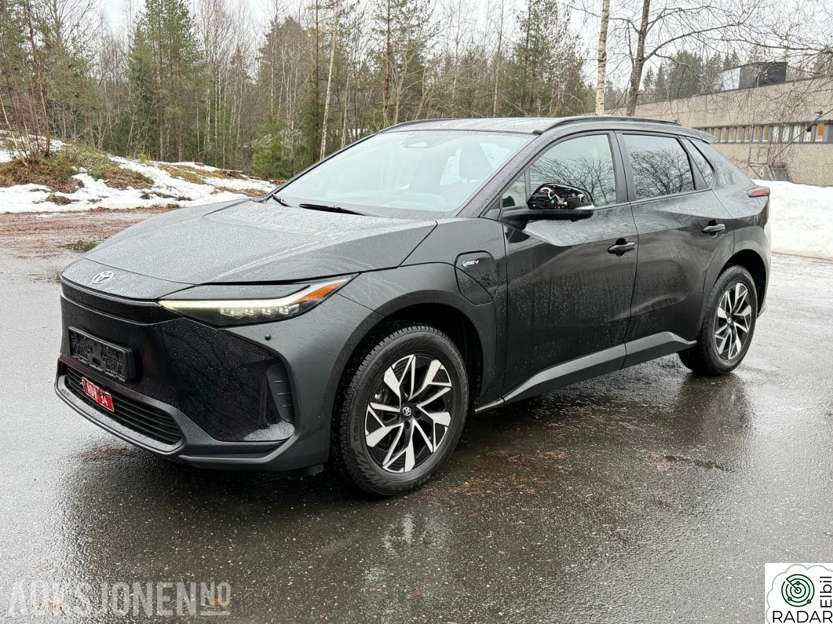 TOYOTA BZ4X BZ4X AWD ACTIVE TECH | 218HK | 461KM WLTP | ADAPTIV CRU