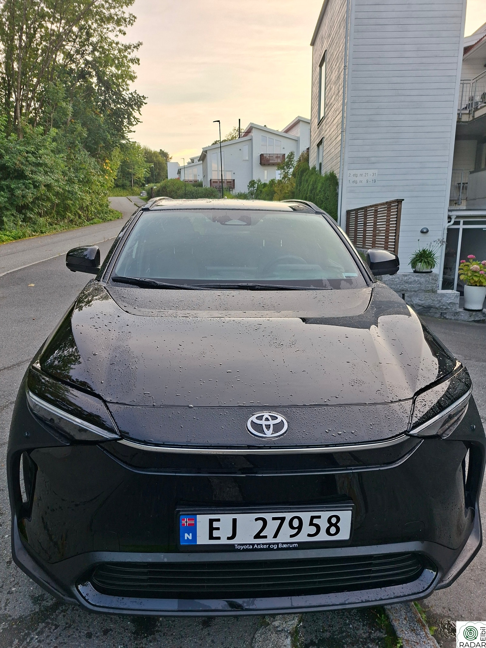 TOYOTA BZ4X AWD Active Tech