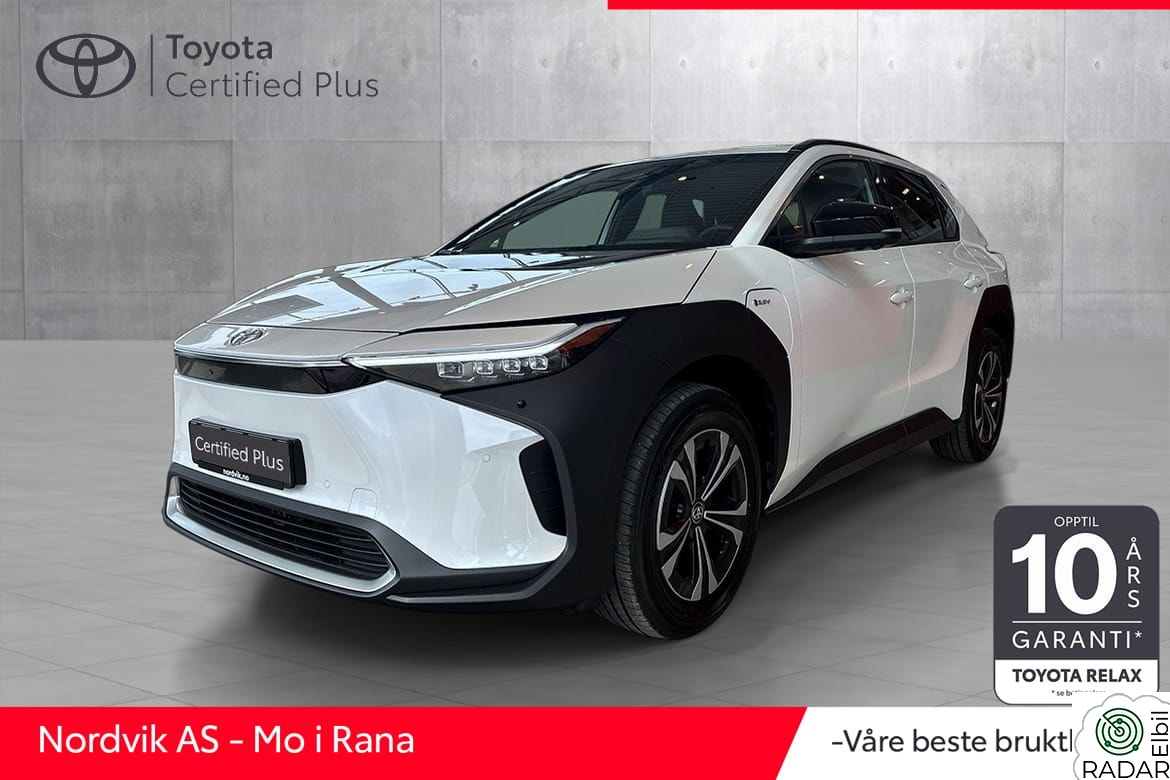 TOYOTA BZ4X Executive