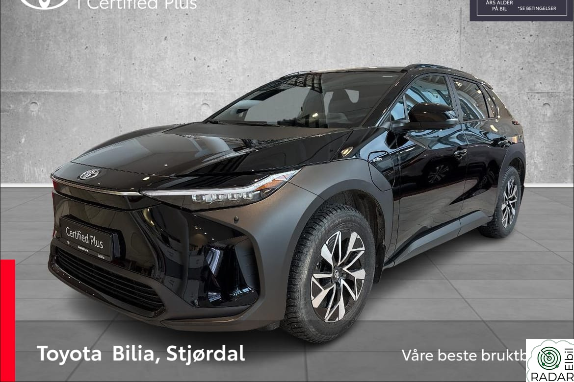 TOYOTA BZ4X AWD Active Tech
