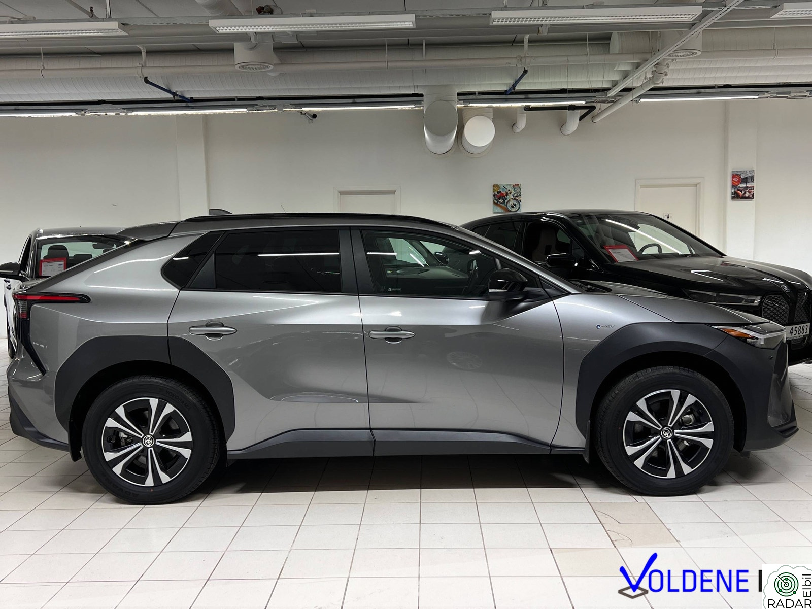TOYOTA BZ4X ACTIVE TECH AWD//H.F-360-OPPV.RATT-ACC-BLIS-EL. BAKLUKE
