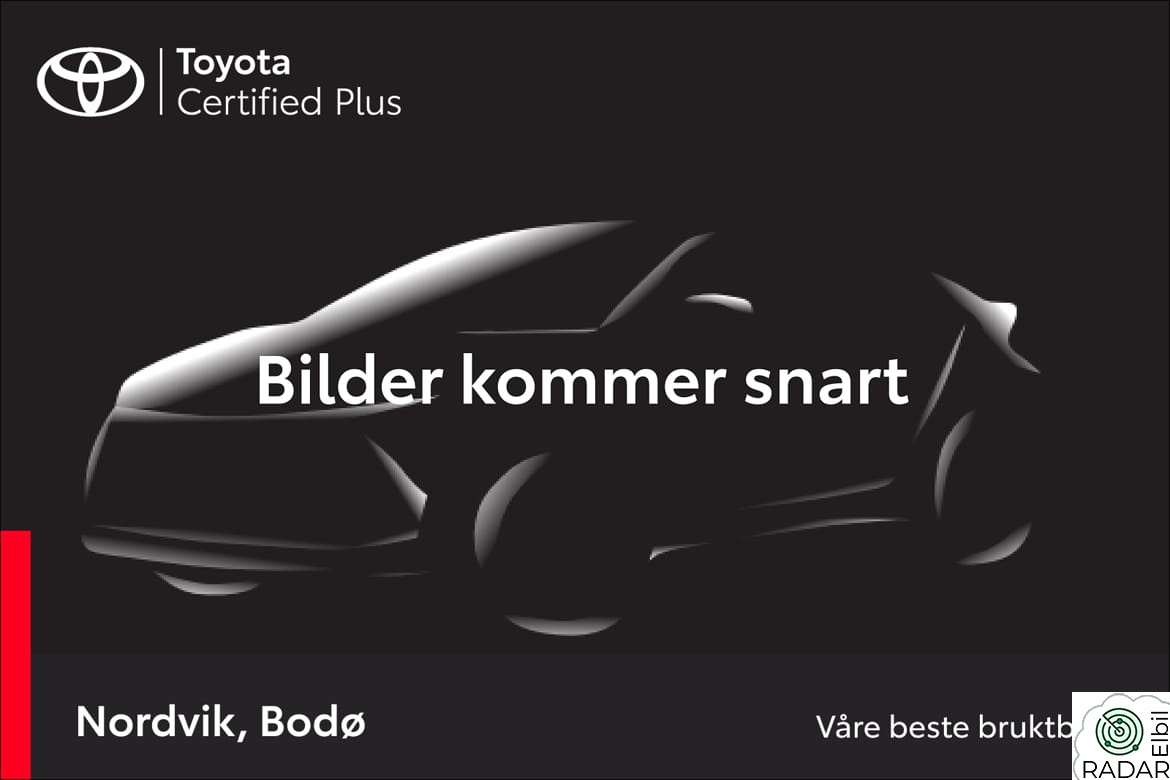 TOYOTA BZ4X Active Tech, AWD, 10 års garanti