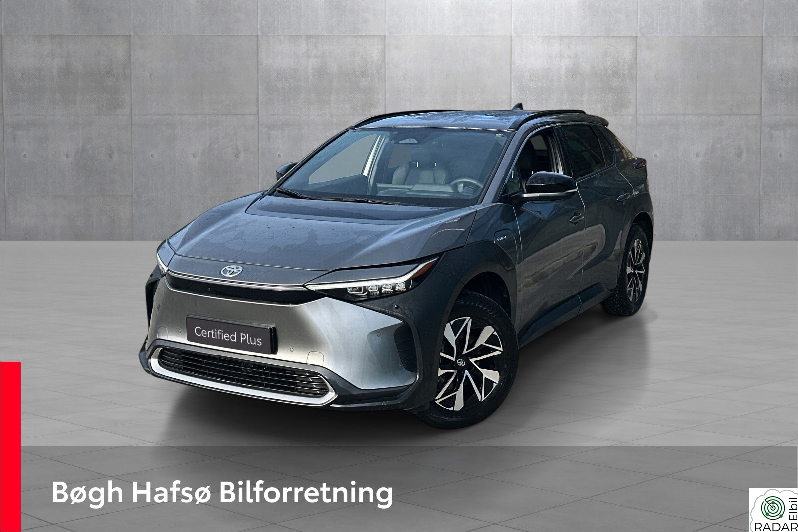 TOYOTA BZ4X AWD Executive Hengerfeste/Serviceavt. INNBYTTE KAMPANJE