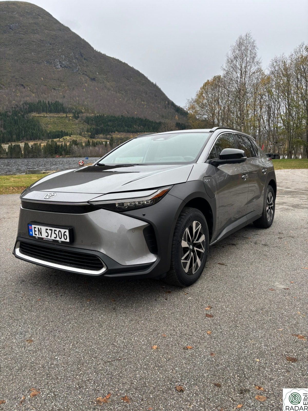 TOYOTA BZ4X AWD Executive