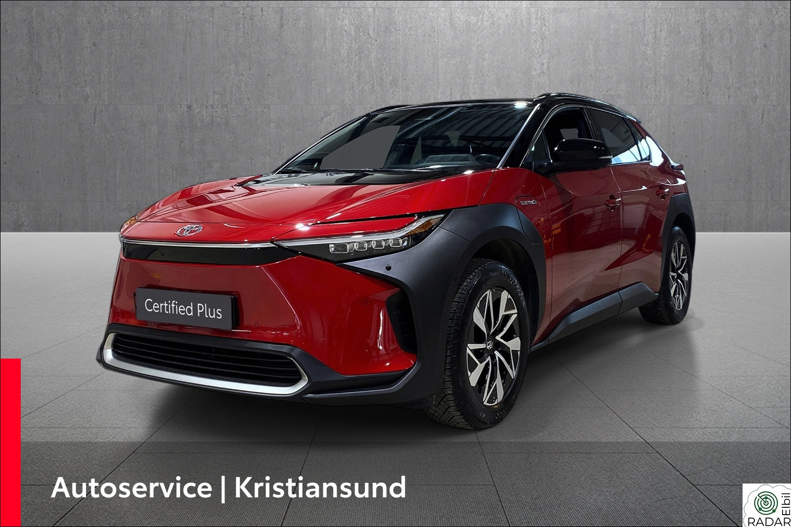 TOYOTA BZ4X AWD Executive Bitone / Panorama/ AdaptivCruise/ 360/JBL