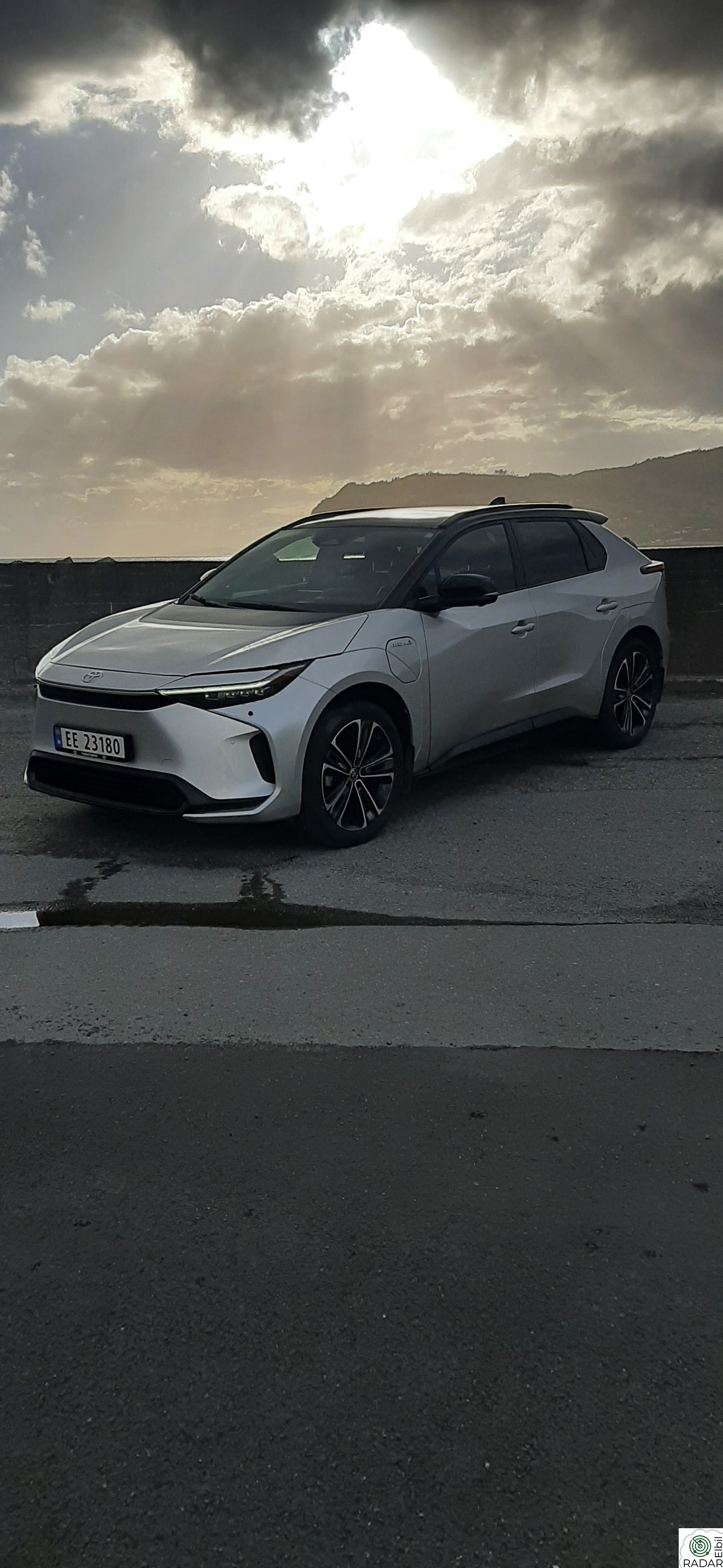 TOYOTA BZ4X AWD Active Tech Bitone