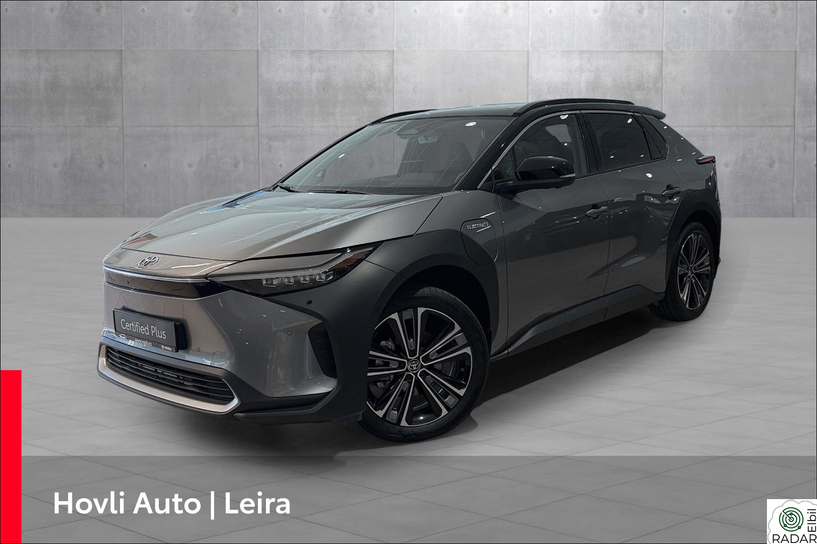 TOYOTA BZ4X AWD Executive Bitone /LED-bar /Hengerfeste /Panorama /