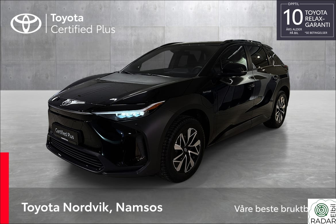 TOYOTA BZ4X Active Tech AWD | H.Feste!