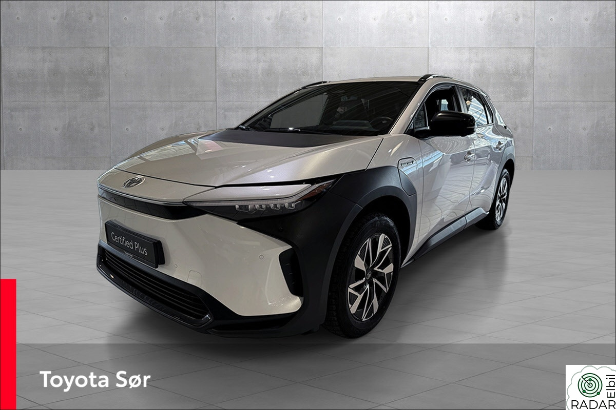 TOYOTA BZ4X AWD Active Tech