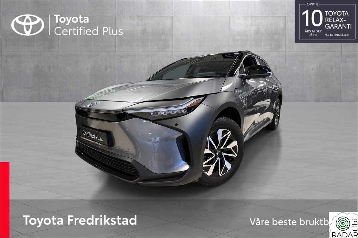 TOYOTA BZ4X AWD Active Tech