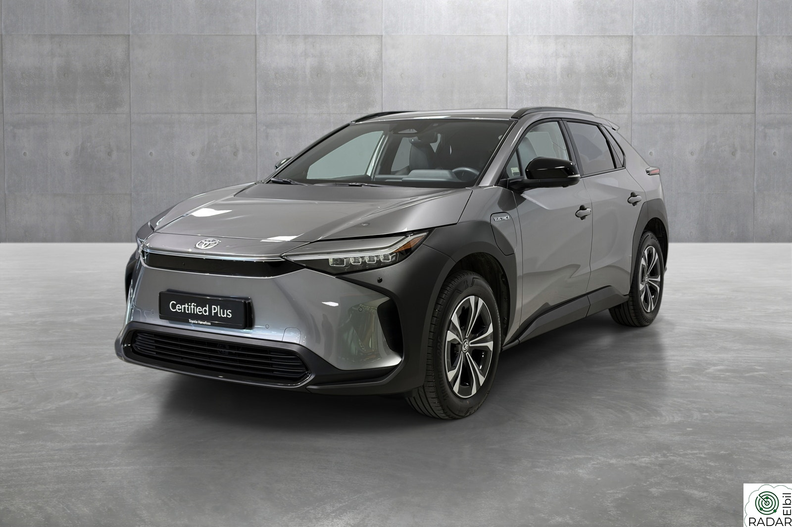 TOYOTA BZ4X AWD Active Tech
