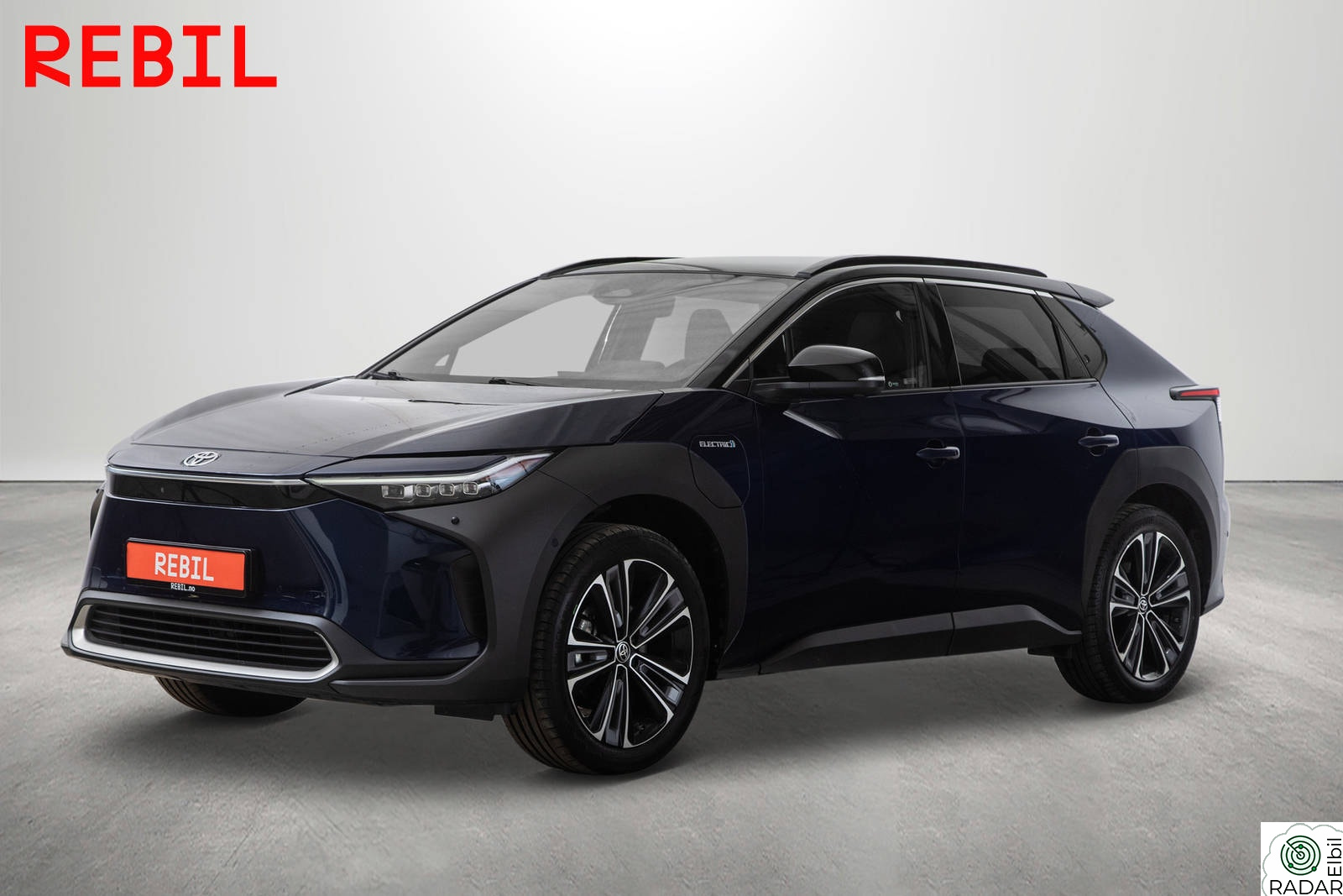TOYOTA BZ4X 415km/Executive/AWD/Pano/Memory/ACC/360/JBL/Matrix/DAB